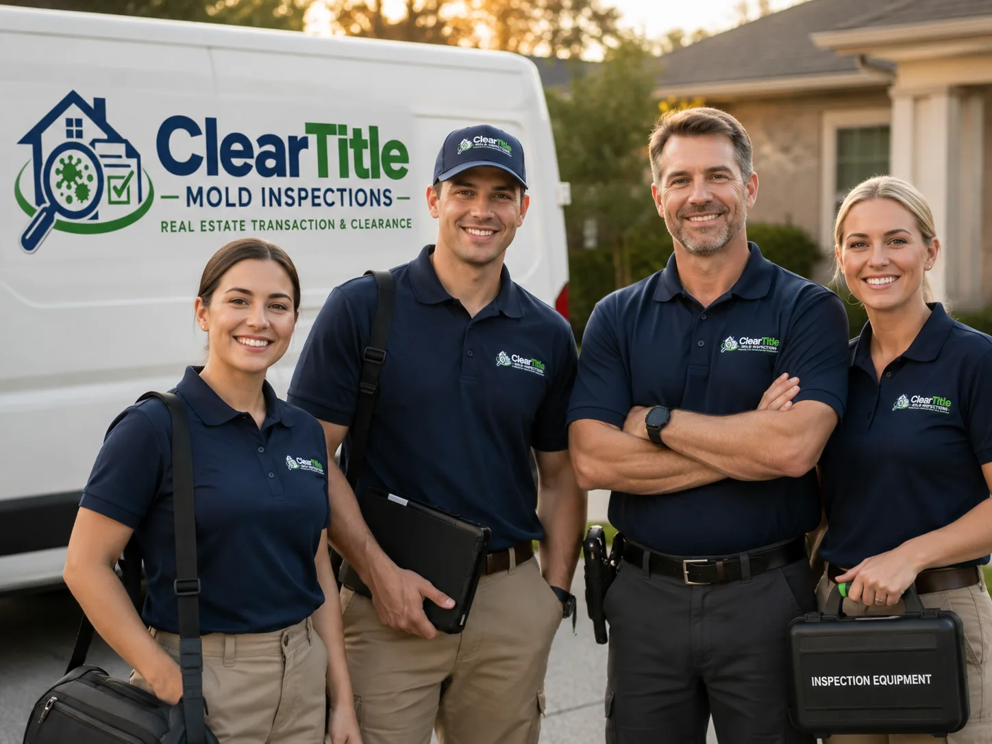Mold Inspection For Home Sale company in Tuckerton, NJ