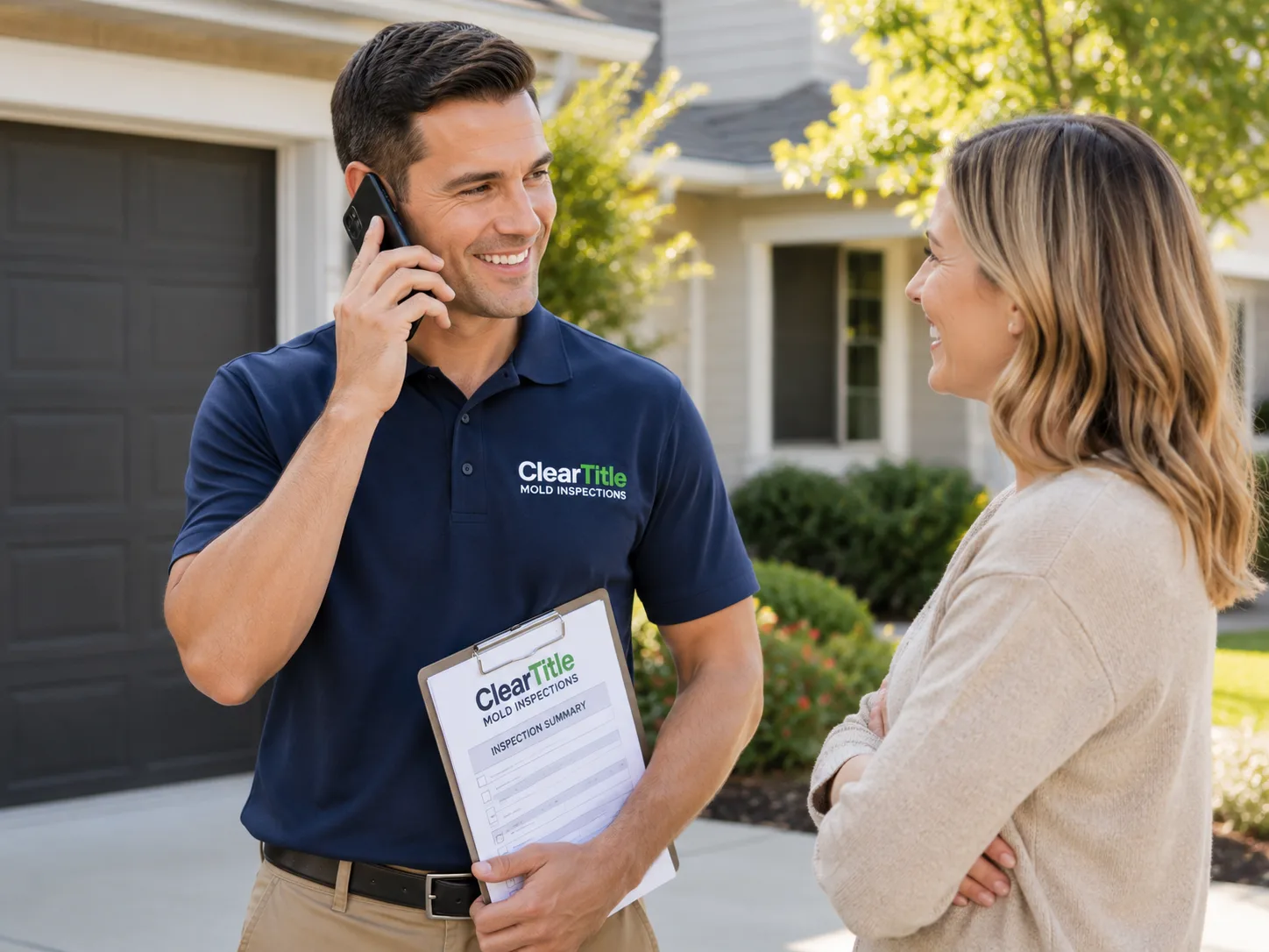 Mold Inspection For Home Sale Tuckerton, NJ FAQs